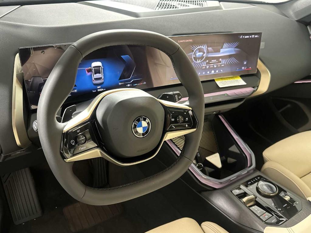 new 2025 BMW X3 car, priced at $54,755