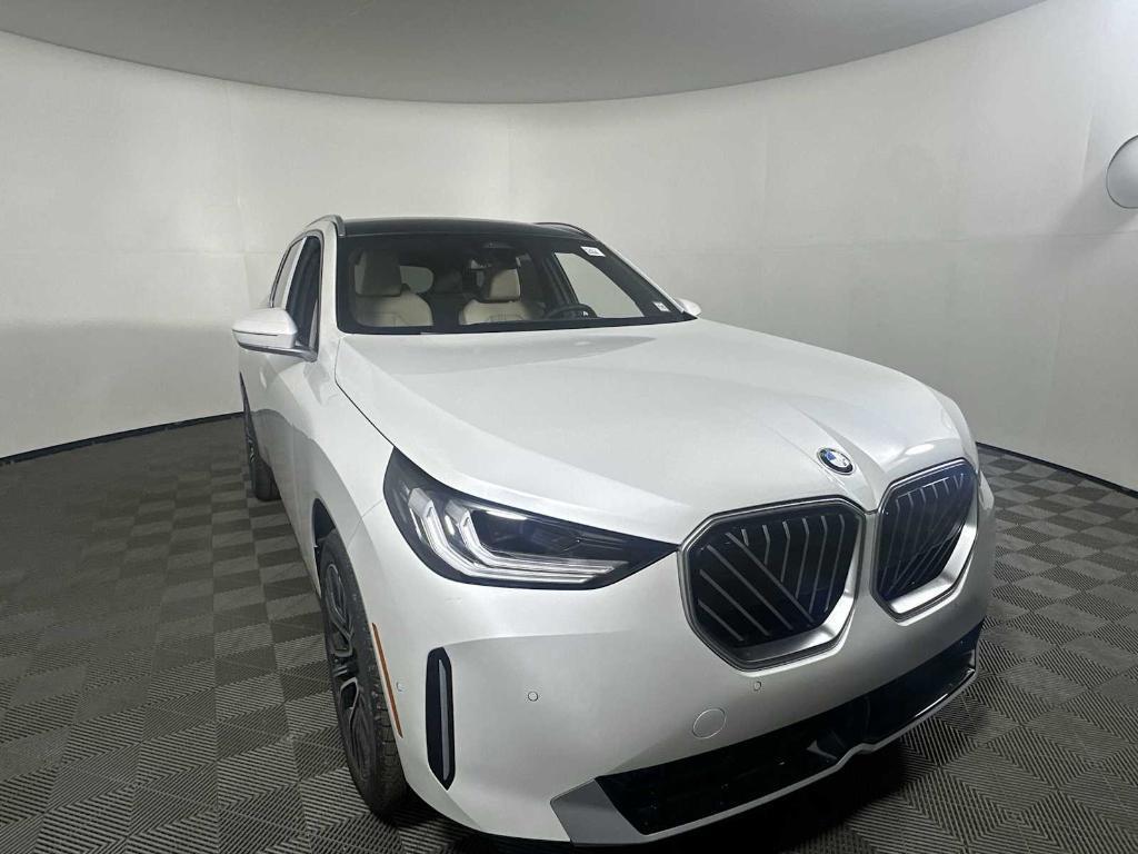 new 2025 BMW X3 car, priced at $54,755