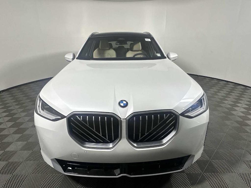 new 2025 BMW X3 car, priced at $54,755