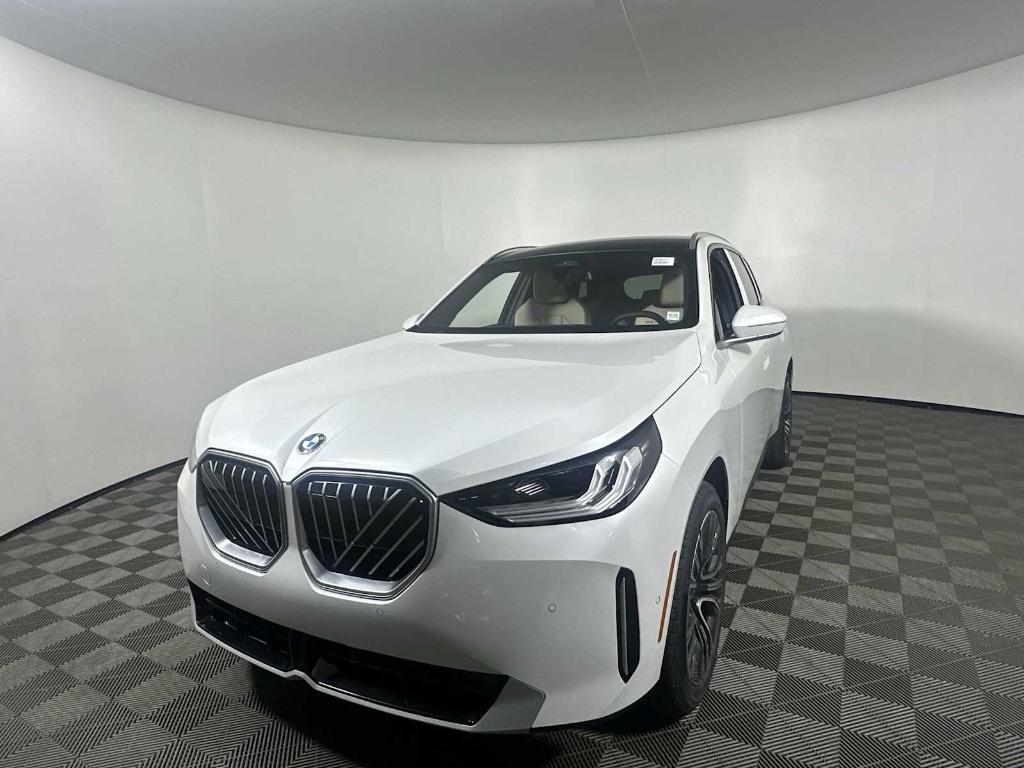new 2025 BMW X3 car, priced at $54,755