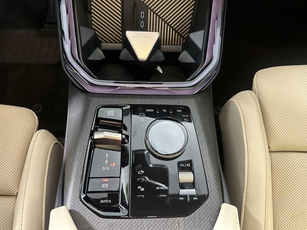 new 2025 BMW X3 car, priced at $54,755