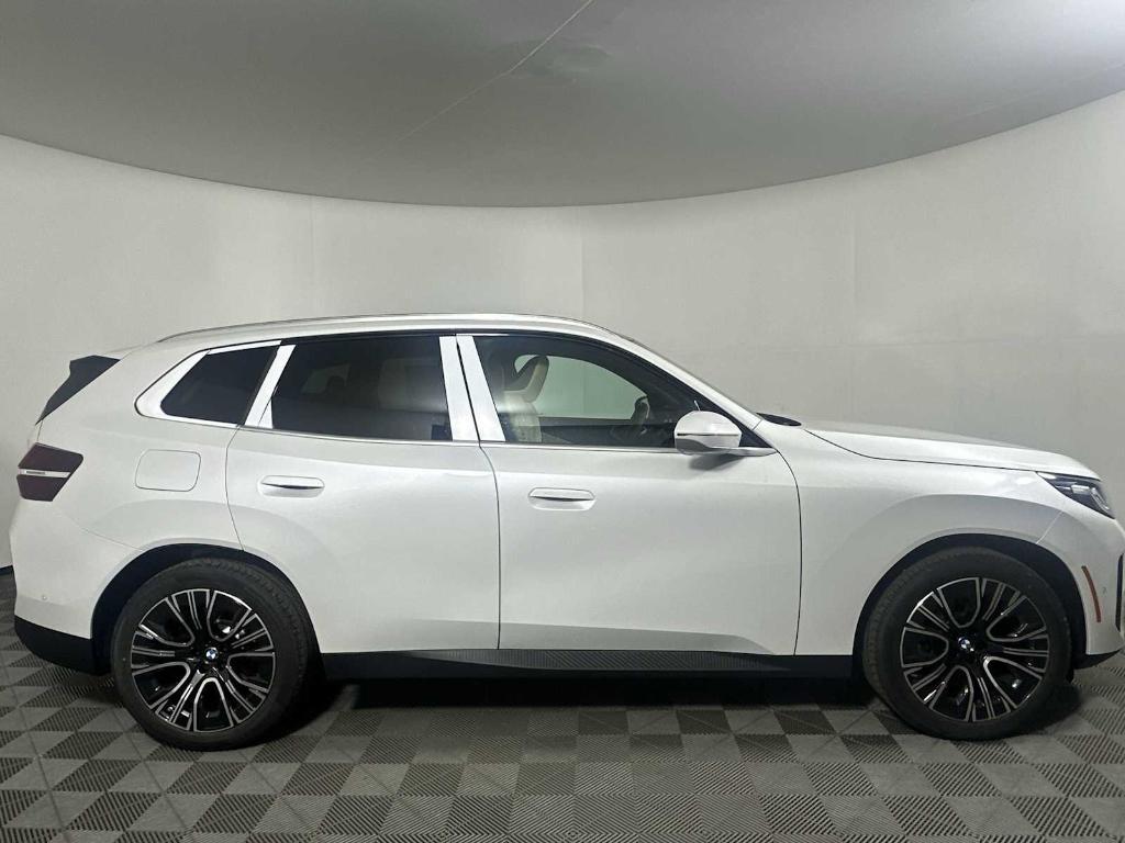 new 2025 BMW X3 car, priced at $54,755