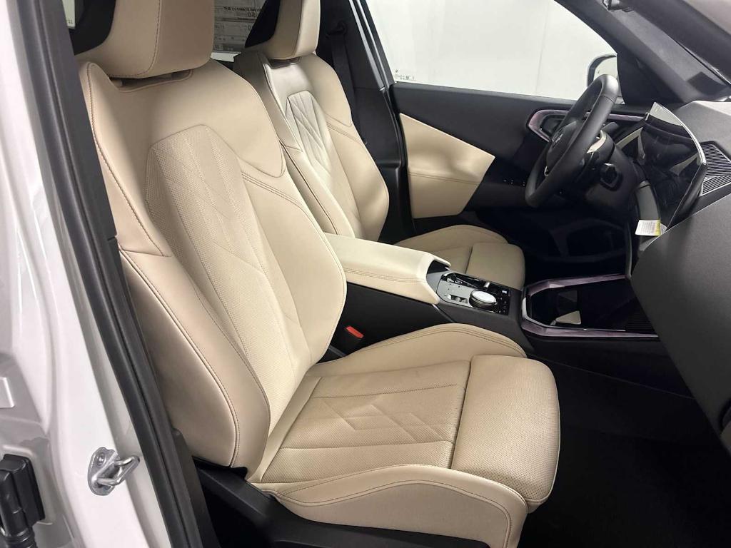 new 2025 BMW X3 car, priced at $54,755