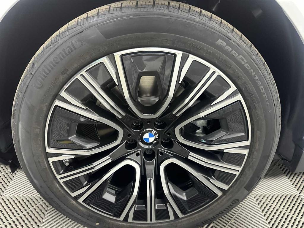 new 2025 BMW X3 car, priced at $54,755
