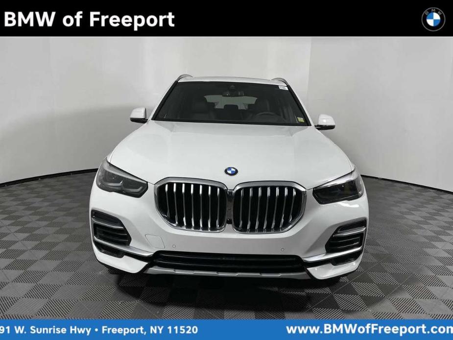 used 2023 BMW X5 car, priced at $49,943