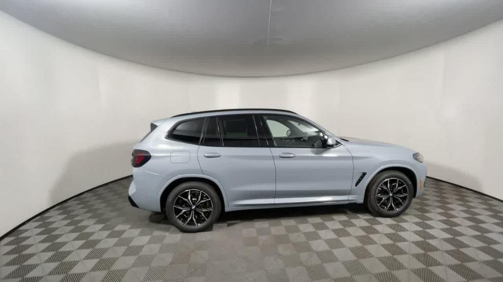 new 2024 BMW X3 car, priced at $57,645