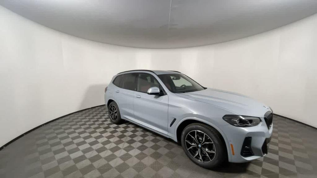 new 2024 BMW X3 car, priced at $57,645