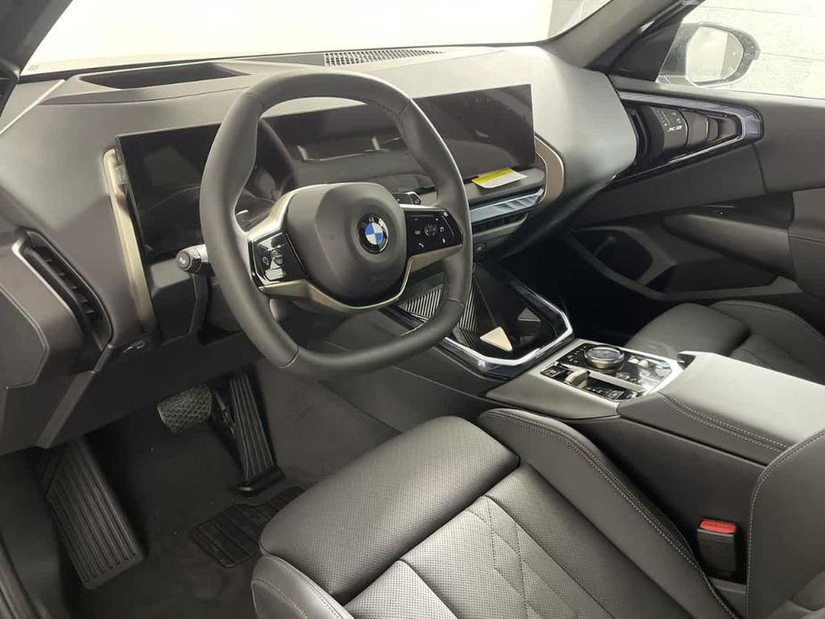 new 2025 BMW X3 car, priced at $55,130