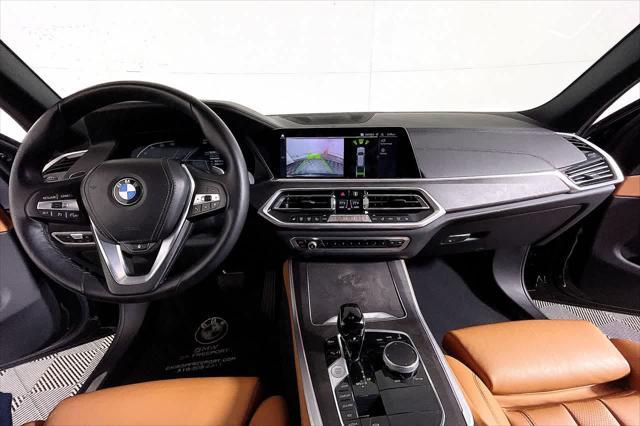 used 2022 BMW X5 car, priced at $51,888