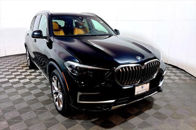 used 2022 BMW X5 car, priced at $51,888