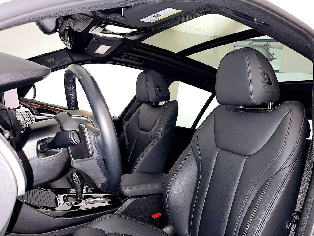 used 2020 BMW X3 car, priced at $26,943
