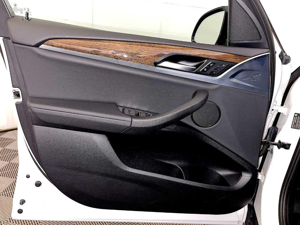 used 2020 BMW X3 car, priced at $26,943