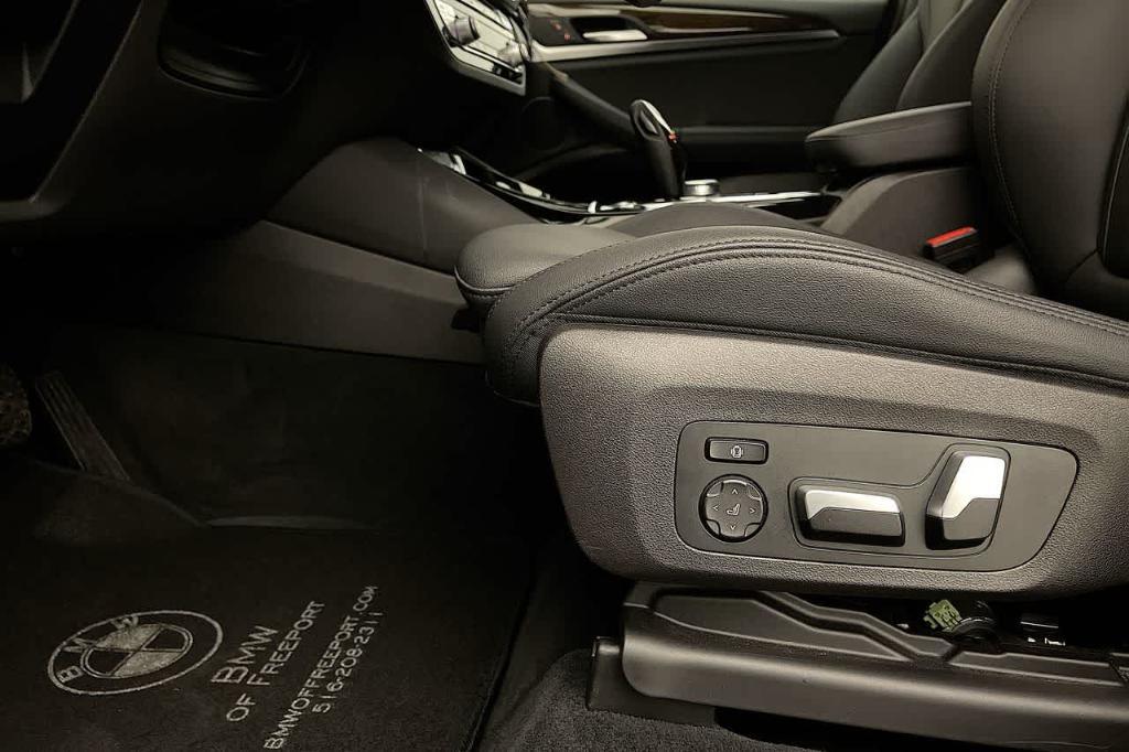 used 2020 BMW X3 car, priced at $26,943