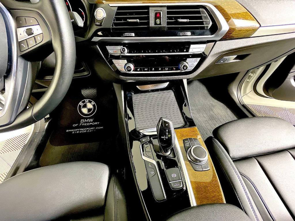 used 2020 BMW X3 car, priced at $26,943
