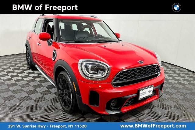 used 2022 MINI Countryman car, priced at $30,943