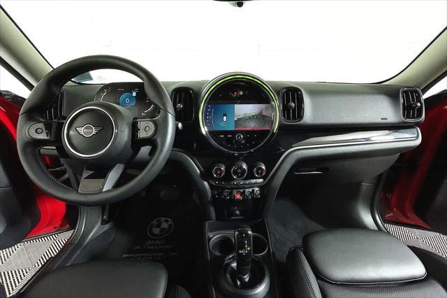 used 2022 MINI Countryman car, priced at $30,943