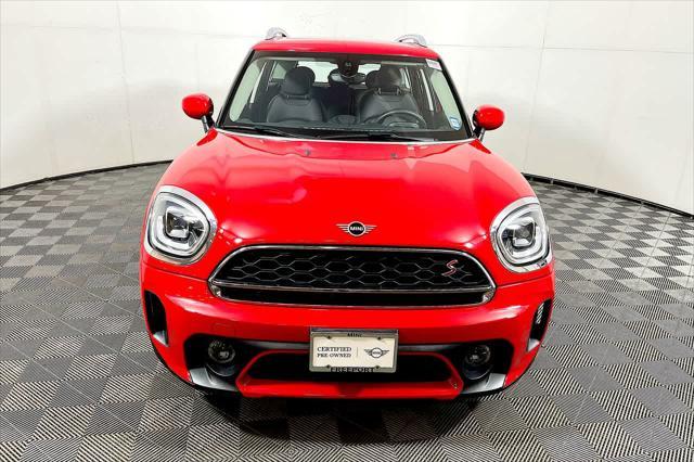 used 2022 MINI Countryman car, priced at $30,943