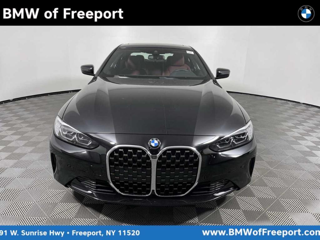 used 2022 BMW 430 car, priced at $36,943