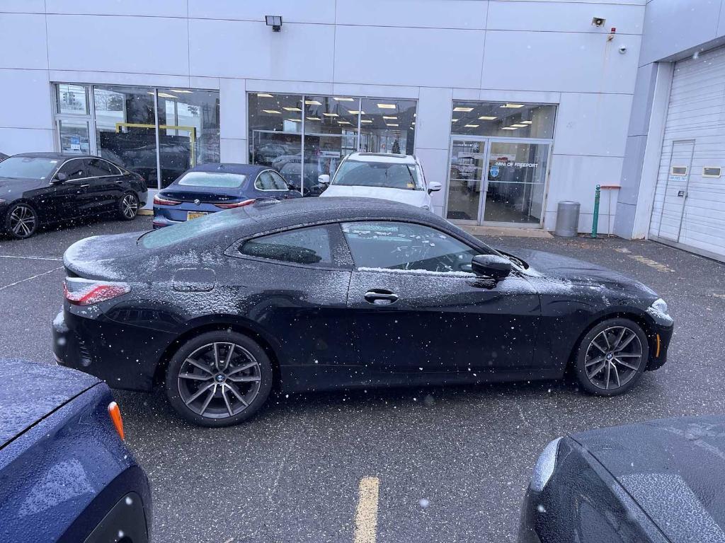 used 2022 BMW 430 car, priced at $36,943