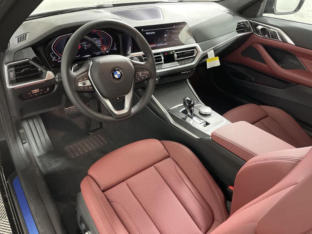 used 2022 BMW 430 car, priced at $36,943