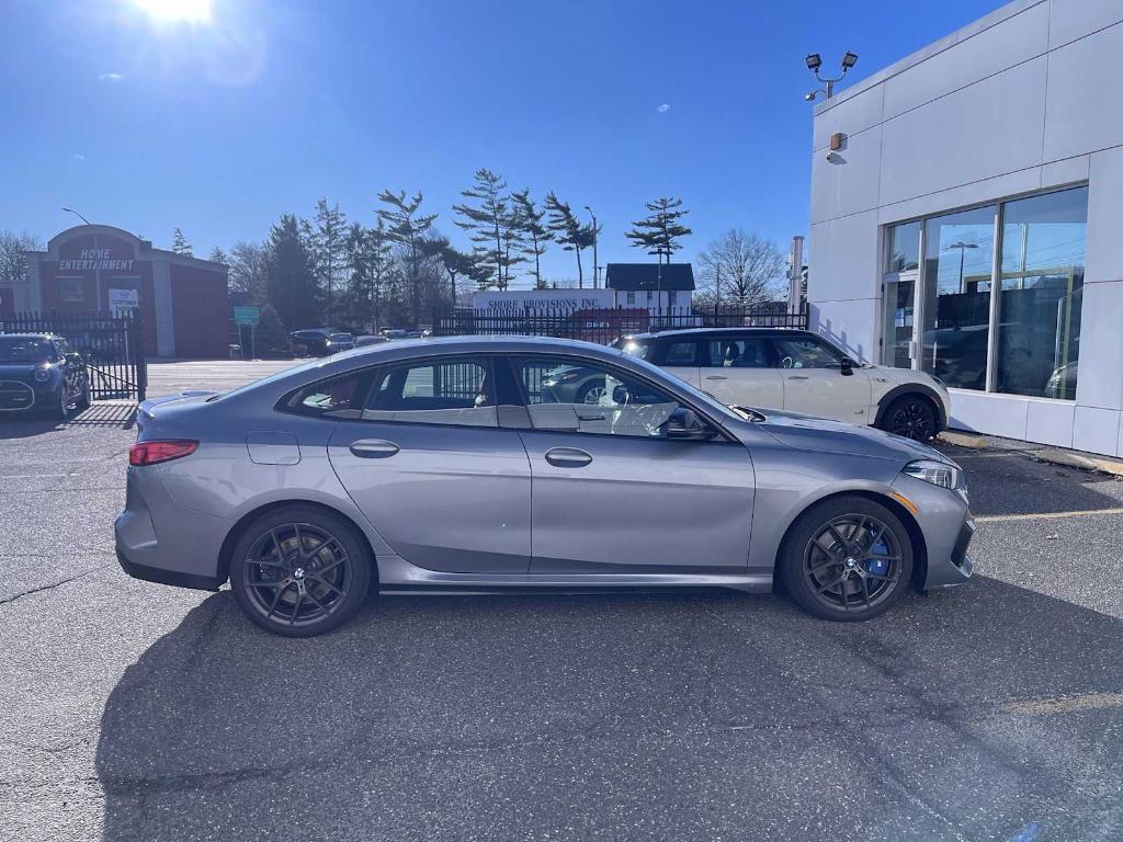 used 2022 BMW M235 Gran Coupe car, priced at $35,843