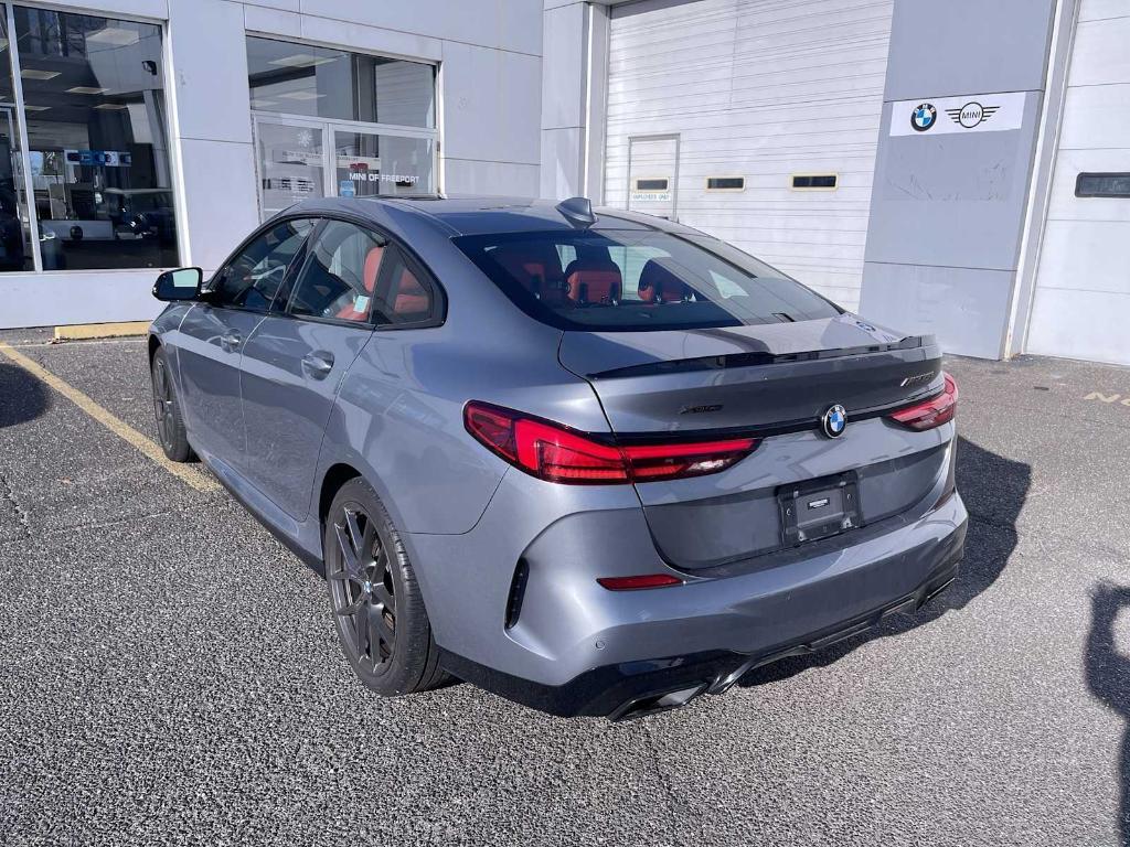 used 2022 BMW M235 Gran Coupe car, priced at $35,843