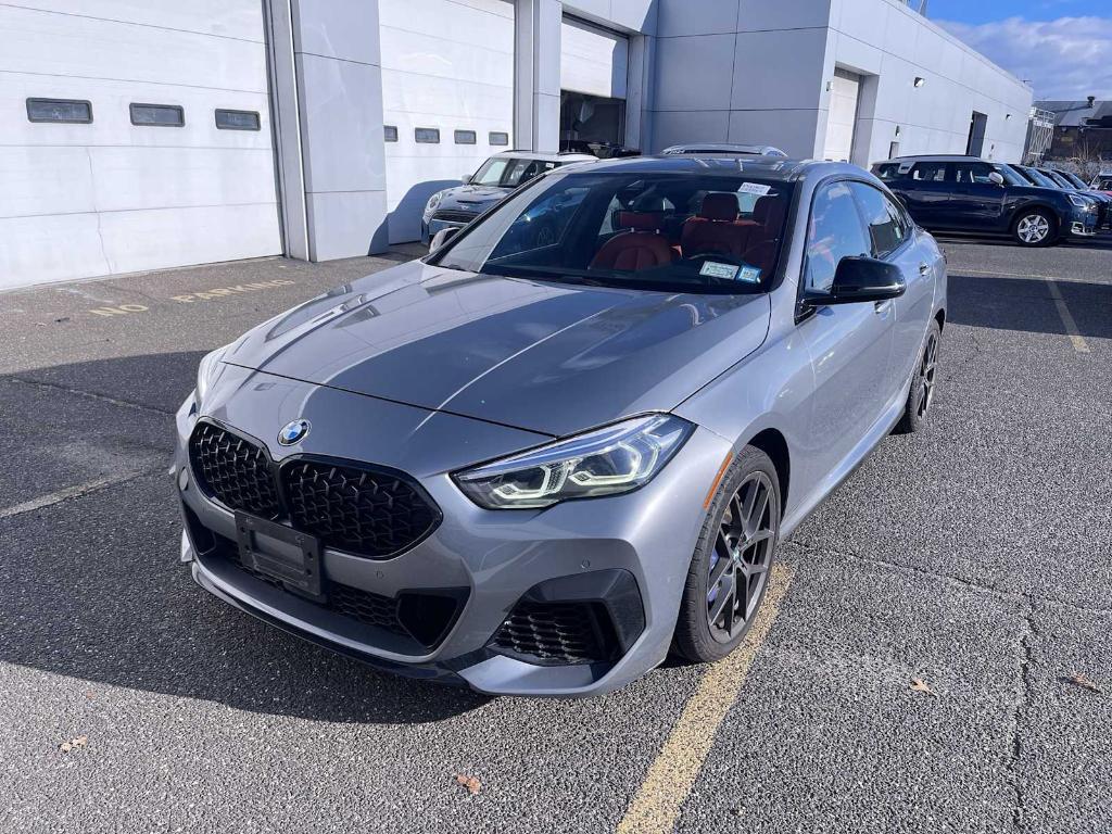 used 2022 BMW M235 Gran Coupe car, priced at $35,843