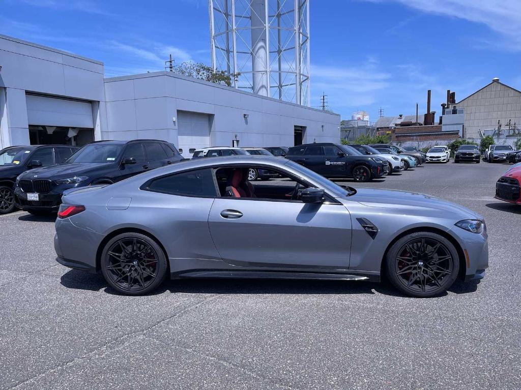 used 2024 BMW M4 car, priced at $85,943