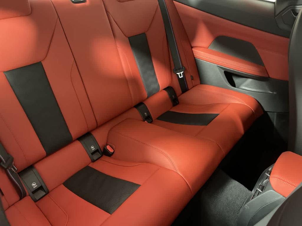 used 2024 BMW M4 car, priced at $85,943