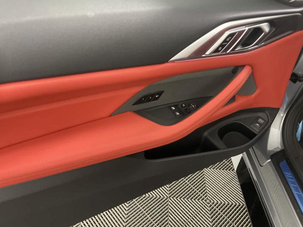 used 2024 BMW M4 car, priced at $85,943