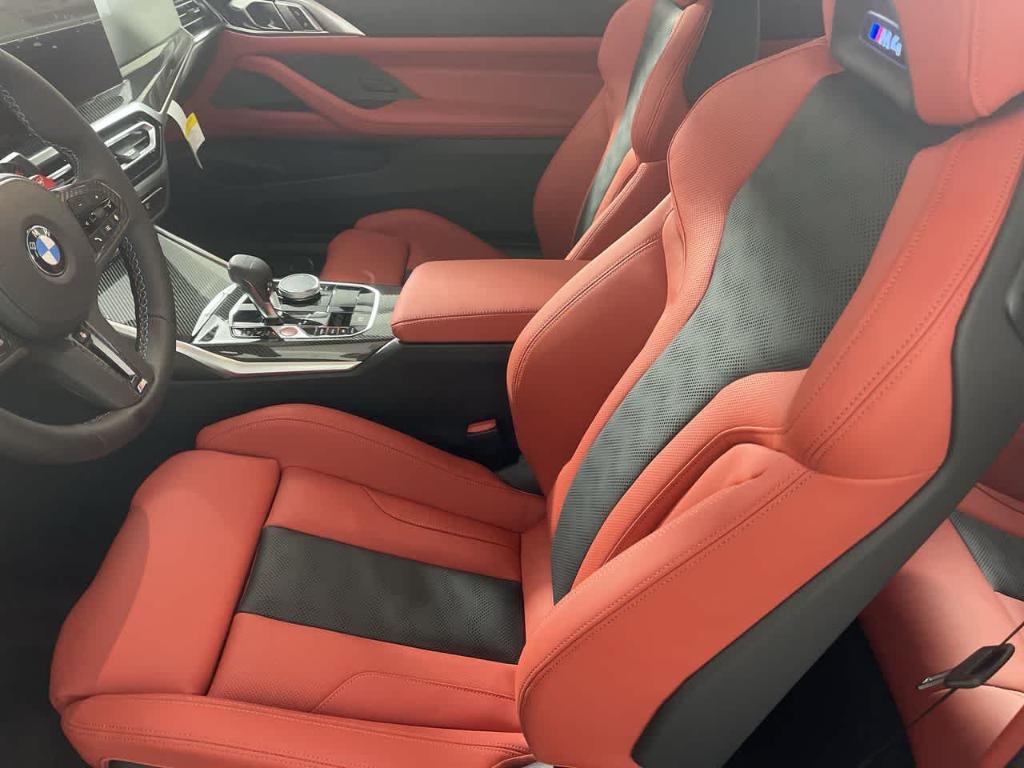 used 2024 BMW M4 car, priced at $85,943