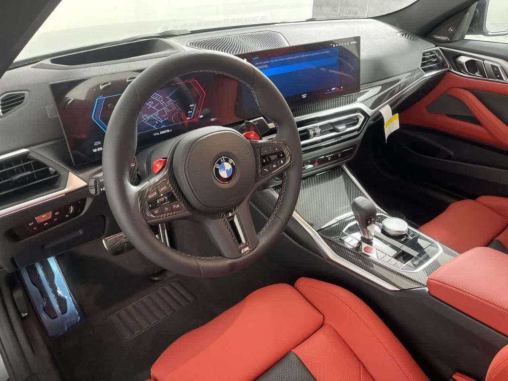 used 2024 BMW M4 car, priced at $85,943