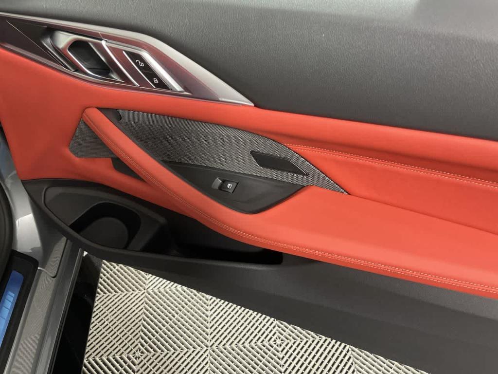 used 2024 BMW M4 car, priced at $85,943