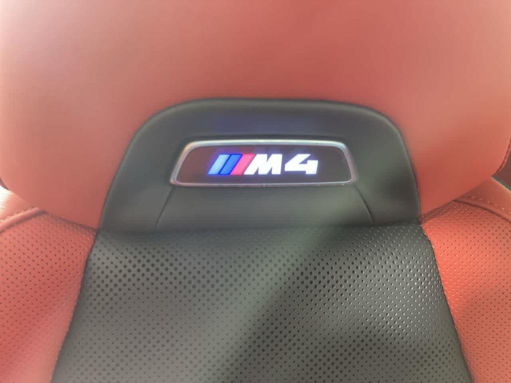 used 2024 BMW M4 car, priced at $85,943