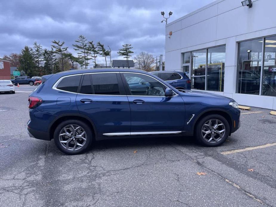 used 2024 BMW X3 car, priced at $47,943