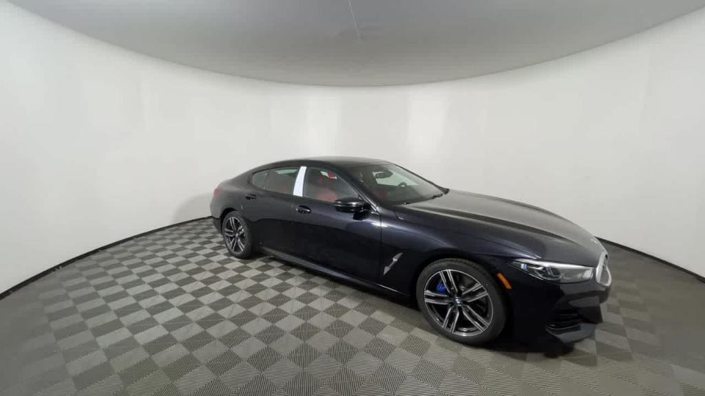 new 2025 BMW 840 Gran Coupe car, priced at $95,230