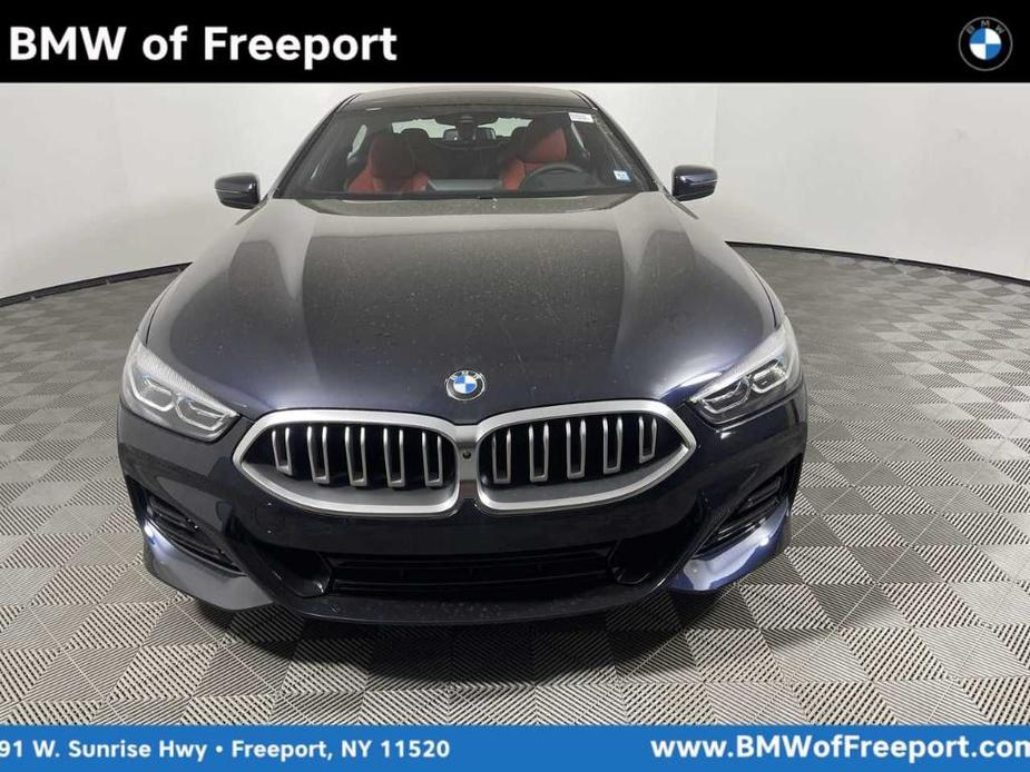 new 2025 BMW 840 Gran Coupe car, priced at $95,230