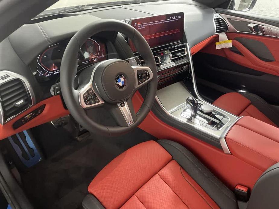 new 2025 BMW 840 Gran Coupe car, priced at $95,230