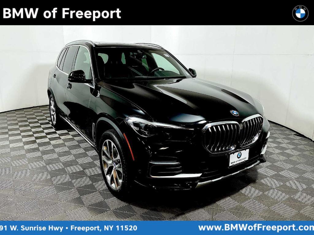 used 2022 BMW X5 car, priced at $46,943