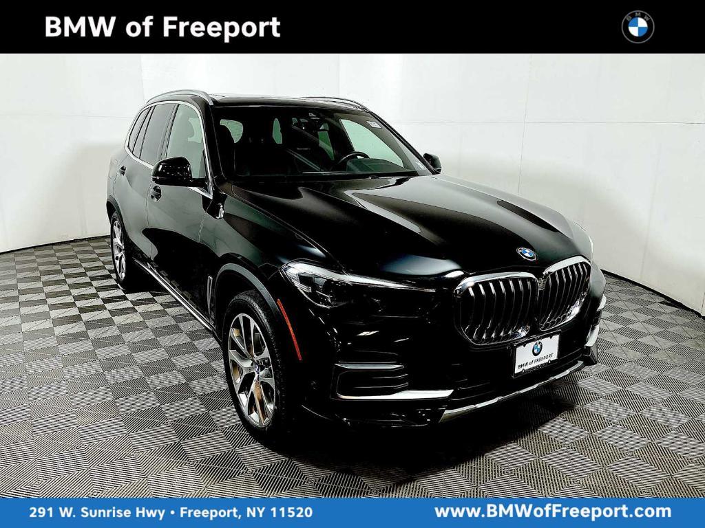 used 2022 BMW X5 car, priced at $42,329