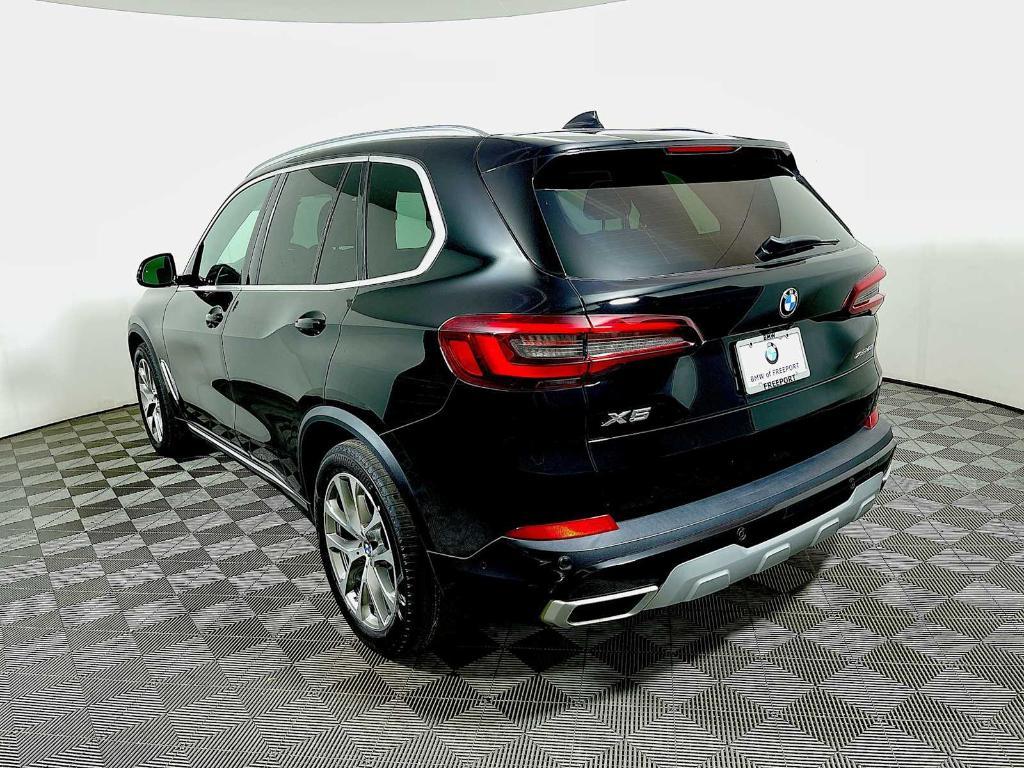 used 2022 BMW X5 car, priced at $46,943