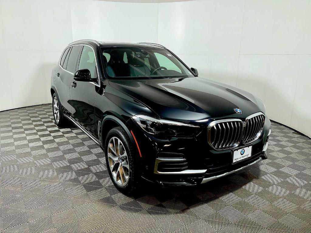 used 2022 BMW X5 car, priced at $46,943