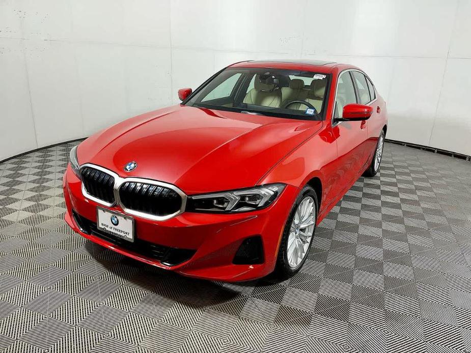 used 2024 BMW 330 car, priced at $44,943