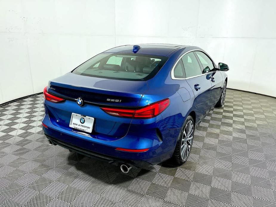 used 2024 BMW 228 Gran Coupe car, priced at $37,943