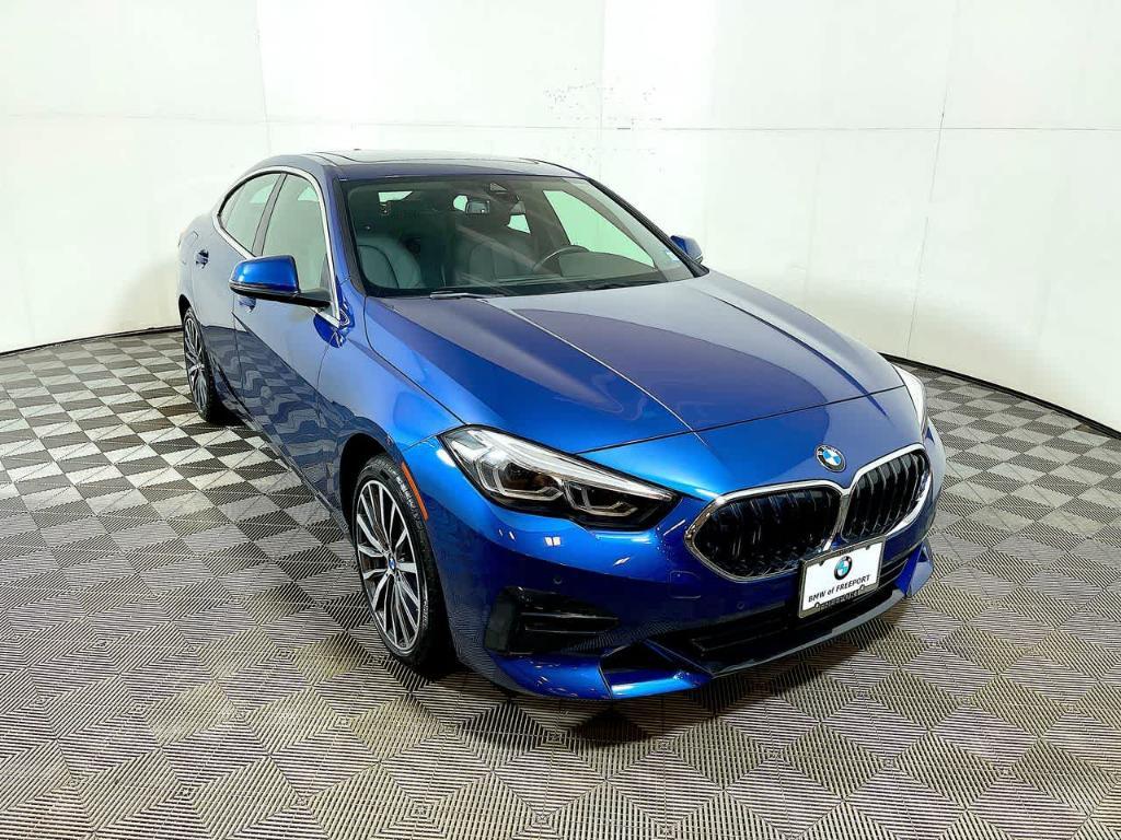 used 2024 BMW 228 Gran Coupe car, priced at $37,943