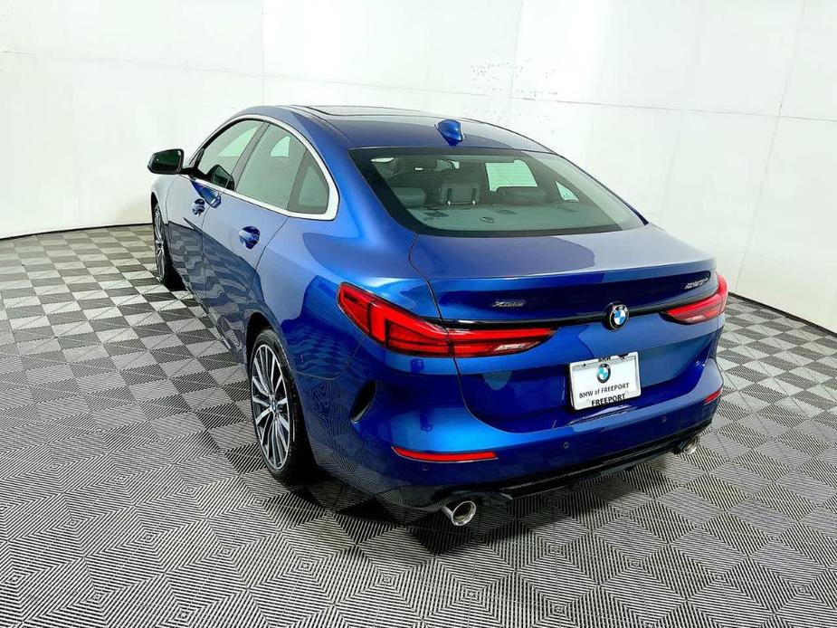 used 2024 BMW 228 Gran Coupe car, priced at $37,943