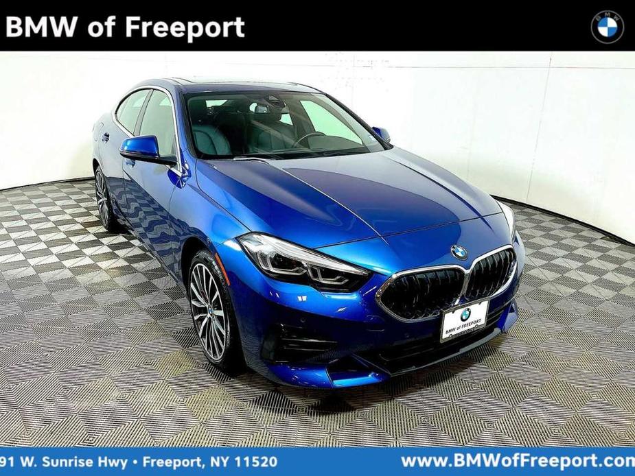 used 2024 BMW 228 Gran Coupe car, priced at $37,943