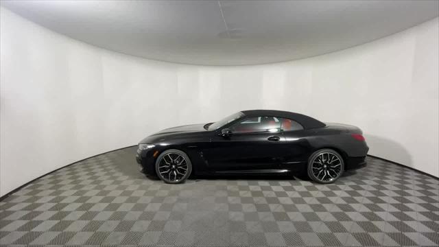 new 2024 BMW 840 car, priced at $107,195
