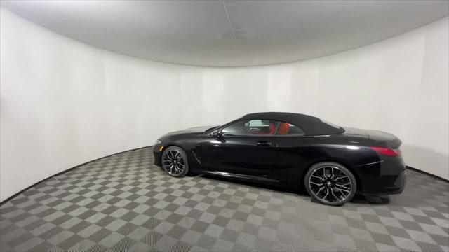 new 2024 BMW 840 car, priced at $107,195