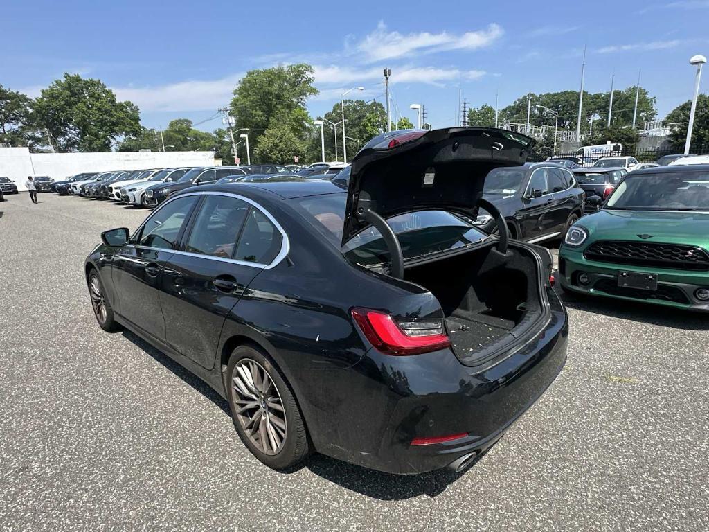 used 2023 BMW 330 car, priced at $35,943